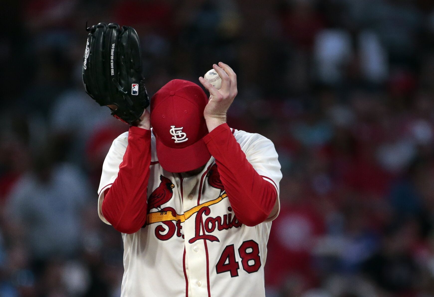 Cardinals host Braves at Busch